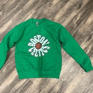 Boston Celtics Crewneck